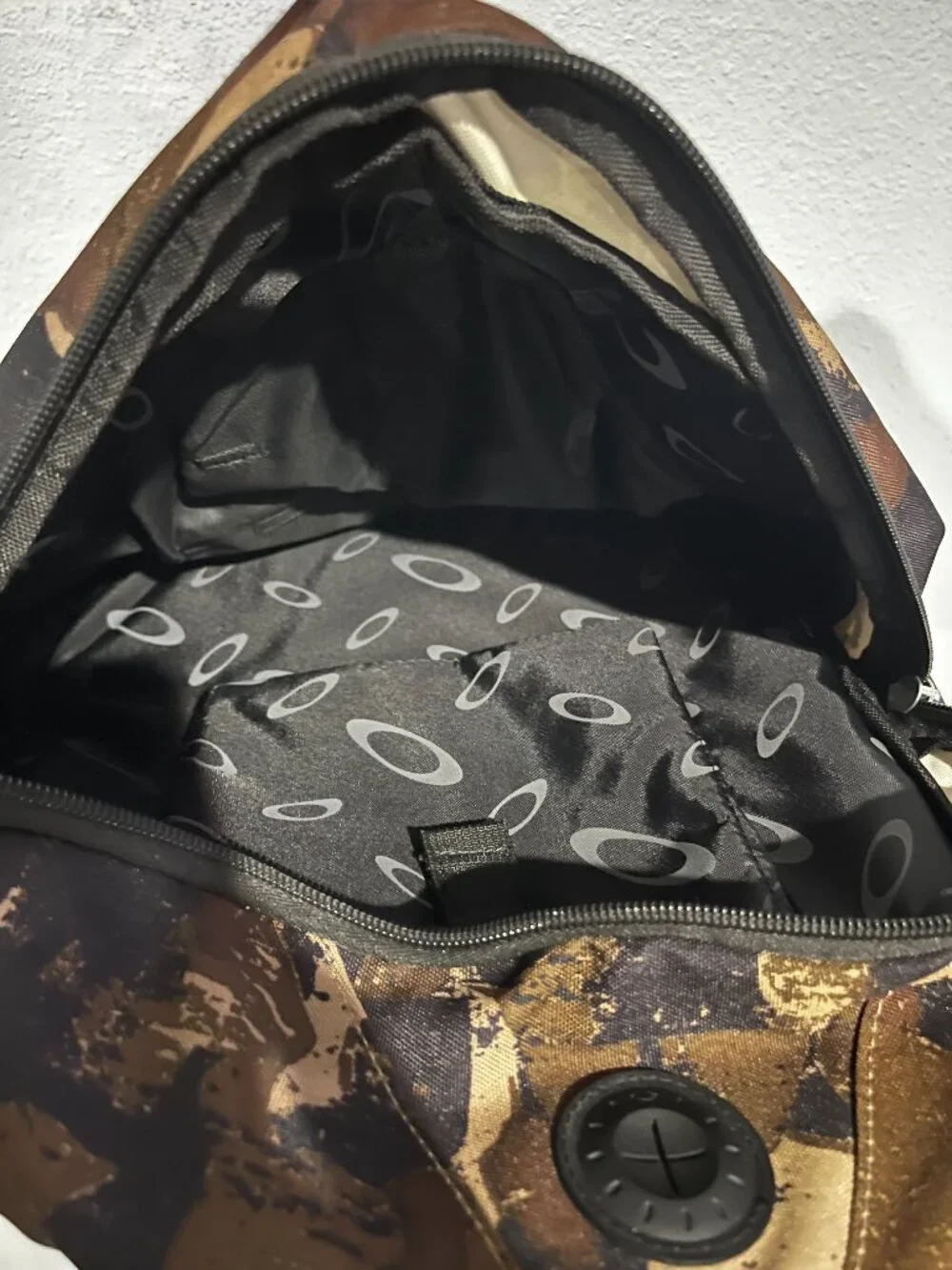 Oakley Tactical Field Gear Backpack Camouflage